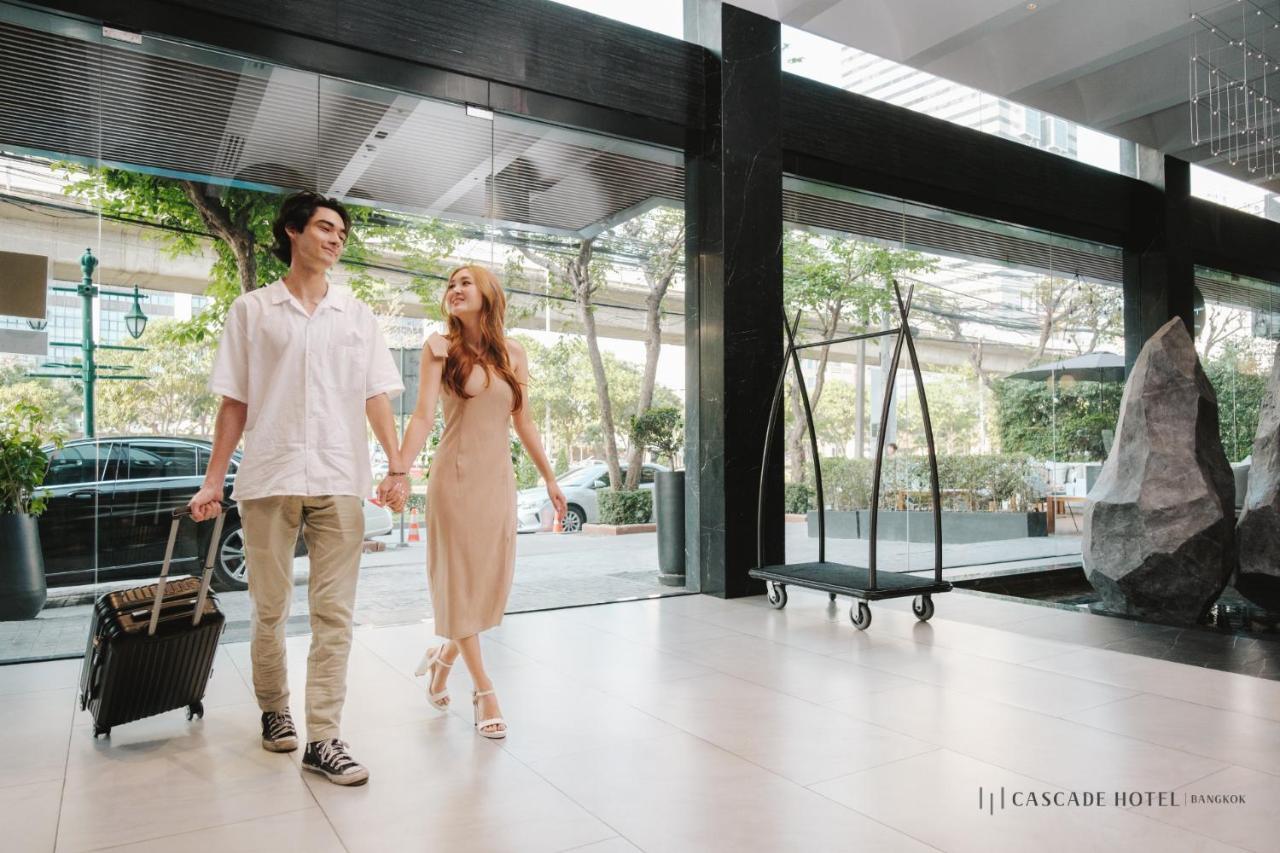Cascade Hotel Bangkok Exterior photo